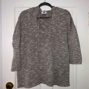 Old Navy hooded sweater
